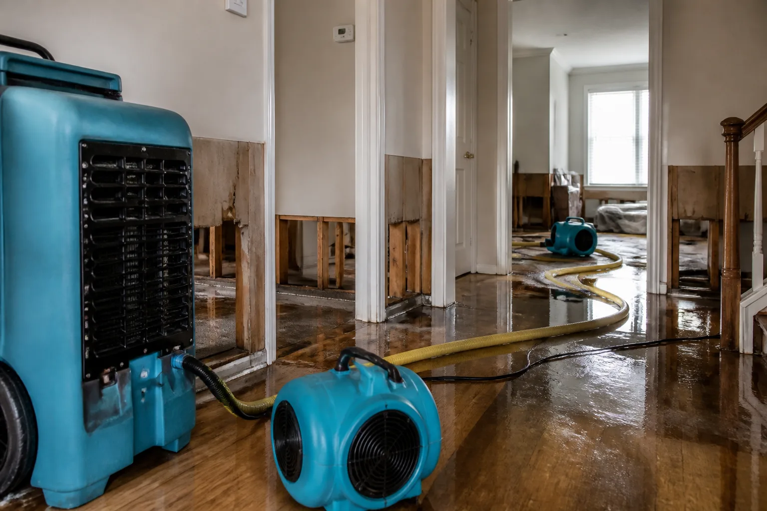 Dri-Eaz Water Damage Restoration in Union City: A Homeowner’s Guide