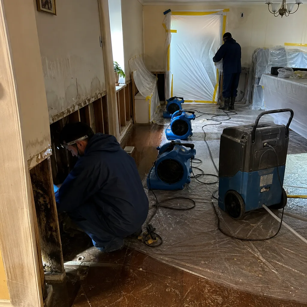 Commercial Restoration in Washington Square, NY | Floodline Restoration Co.