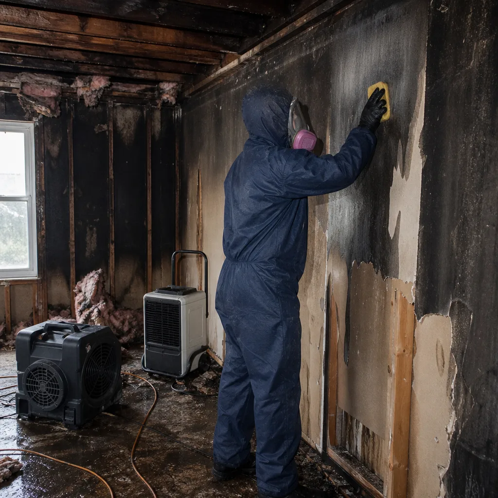 Water Damage Restoration