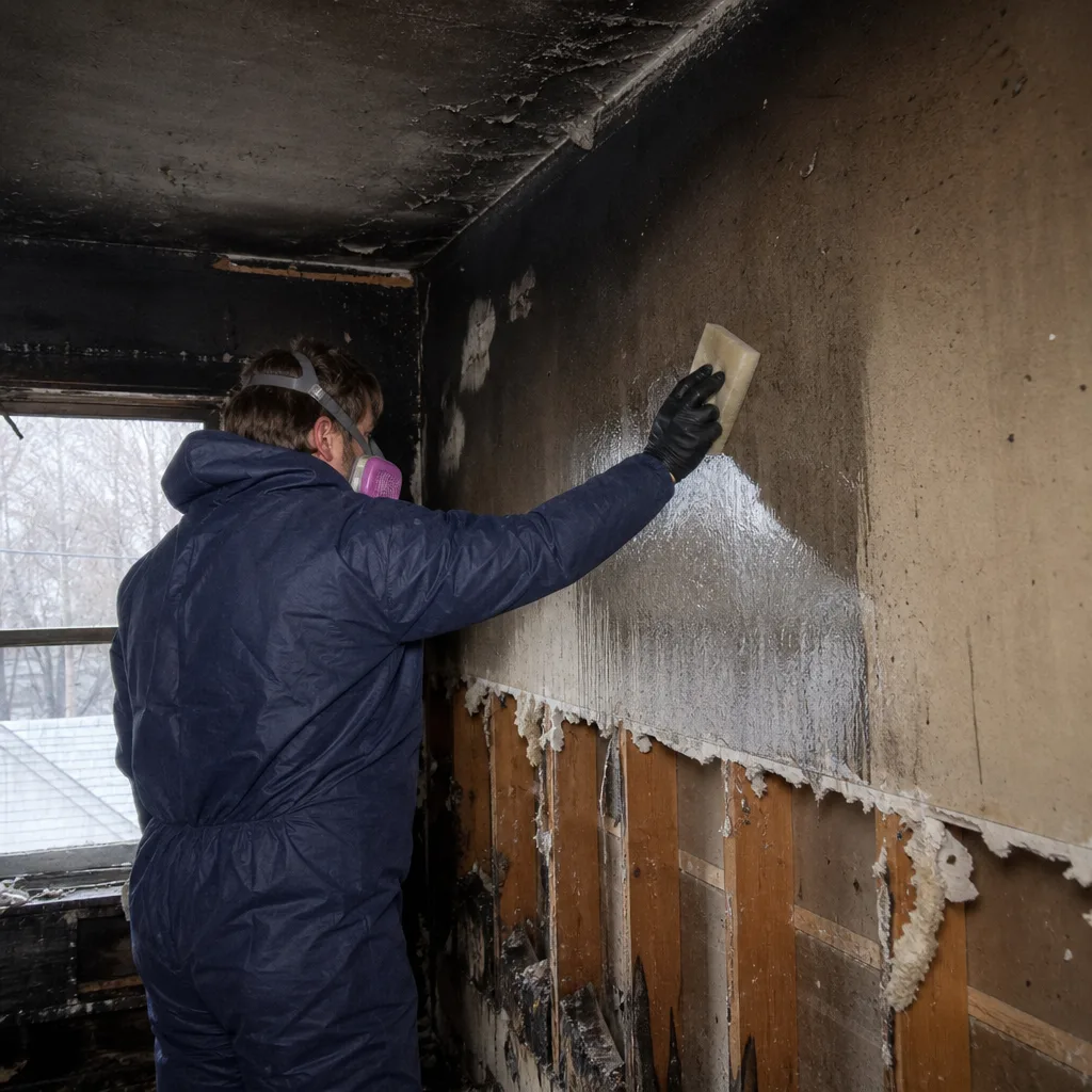 Mold Remediation