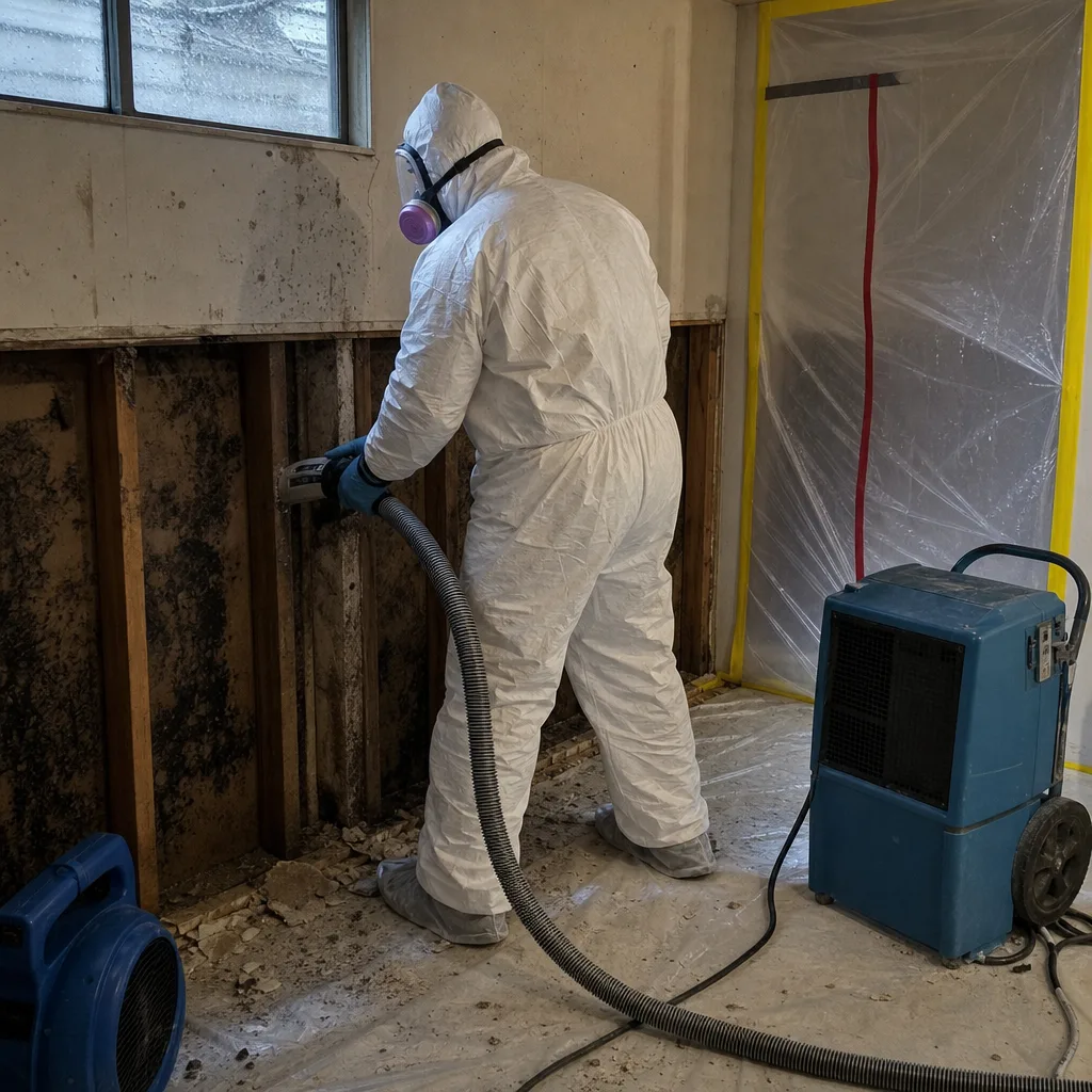 Biohazard & Crime Scene Cleanup