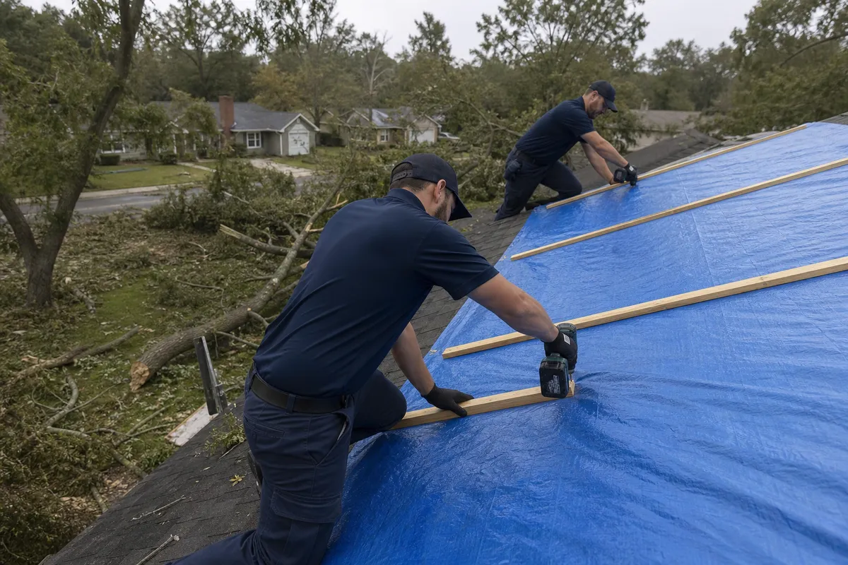 Free Visual Inspection - Floodline Restoration Co. in Union City, NJ