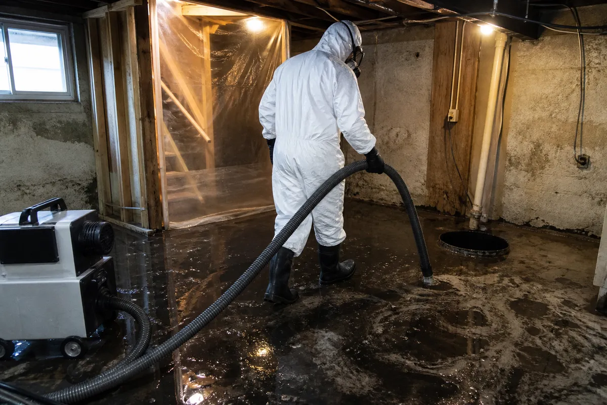 Licensed & Insured - Floodline Restoration Co. in Union City, NJ